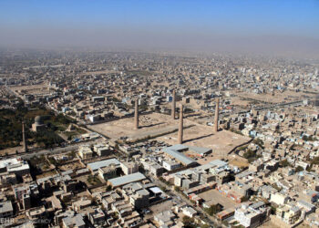 هرات کې د ۱۵ میلیونه افغانیو په لګښت یو کانال جوړېږي  