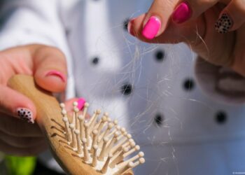 که وېښتان مو تویېږي، اووه آسانه فعالیتونه در زده کوو