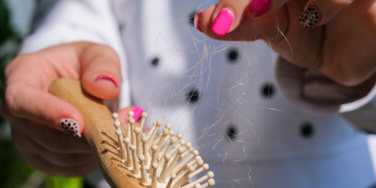 که وېښتان مو تویېږي، اووه آسانه فعالیتونه در زده کوو