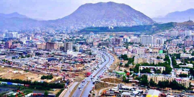 “د نوي کابل ښار د ښارګوټي پروژې عملي چارې پراخېږي”