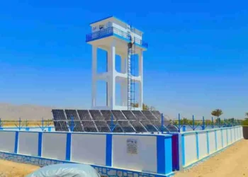 د کندهار په پنجوايي کې ۸۰ کورنۍ د څښاک له اوبو برخمنې شوې