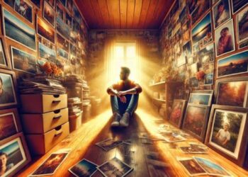 تېرې ښې خاطرې تازه کول د روحي سکون سبب کیږي