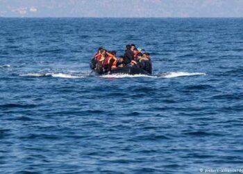 نایجریا کې د کښتۍ ډوبېدو پېښه؛ ۶۴ کسان ورک دي