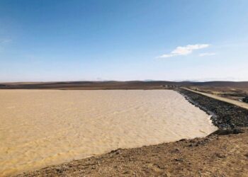 د اوبو او انرژۍ وزارت: په هېواد کې د اوبو څلور لوی بندونه جوړېږي