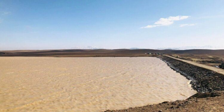 د اوبو او انرژۍ وزارت: په هېواد کې د اوبو څلور لوی بندونه جوړېږي