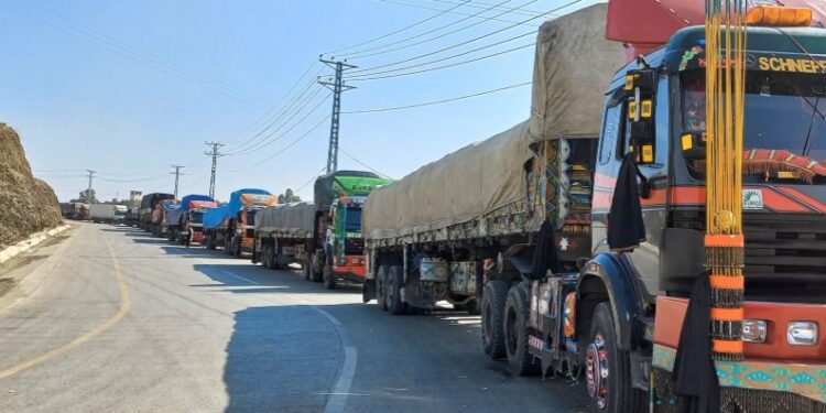 “د افغانستان پر صادراتي توکو لګېدلي محدودیتونه دې لرې شي”