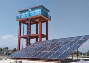 لوګر د څښاک اوبو یوه شبکه ګټېاخیستنې ته وسپارل شوه