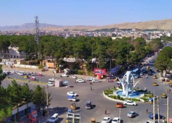 هرات کې د ۱۵ میلیونه افغانیو په لګښت یو کانال جوړېږي  