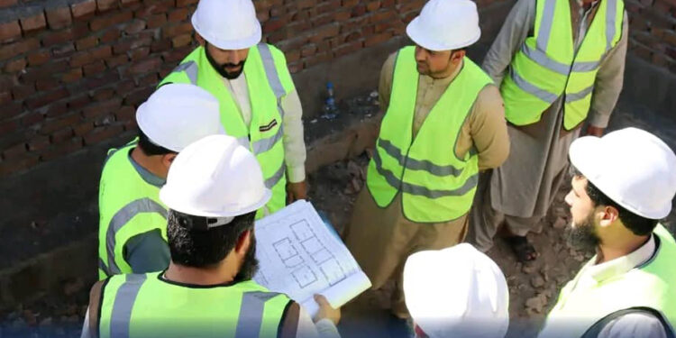 پکتیکا کې د «وایفا» موسسې لخوا د شپږو ښوونځیو لپاره ودانۍ جوړېږي