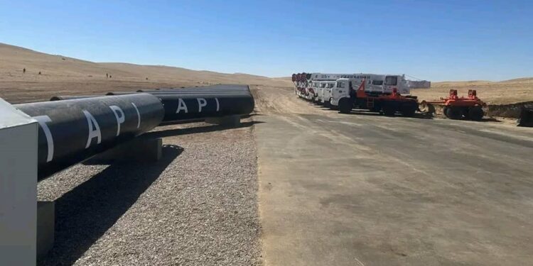 ټاپي د نویو شرایطو په رڼا کې/ محمدنظیم سمون