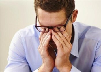 د دوو وریځو ترمنځ فاصلې ماساژ کول ستړیا له منځه وړي