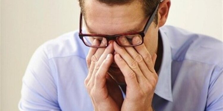 د دوو وریځو ترمنځ فاصلې ماساژ کول ستړیا له منځه وړي