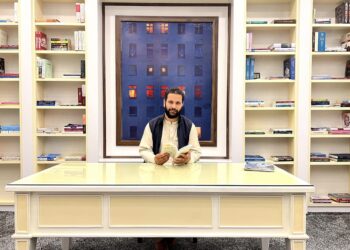 په متن کې شمېرې څنګه ولیکو؟/ استاد اسدالله وحیدي 