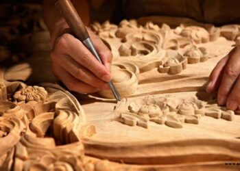 د حکاکي هنر یا ډیزایني کیندنې