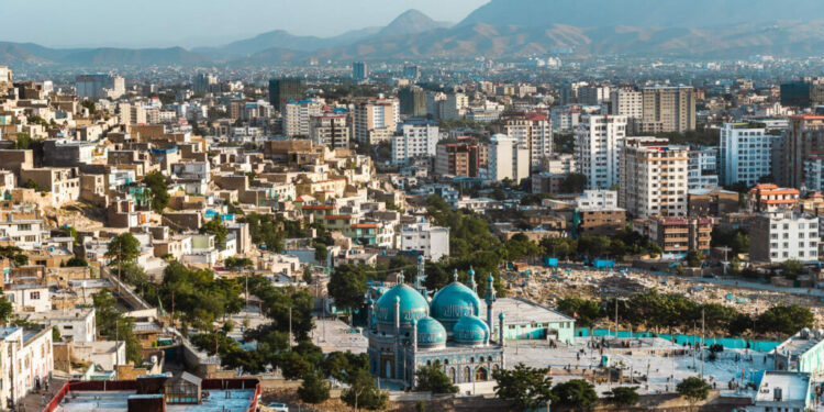 کابل ښار عمودي پراختیا ته اړتیا لري/ محمدنظیم سمون