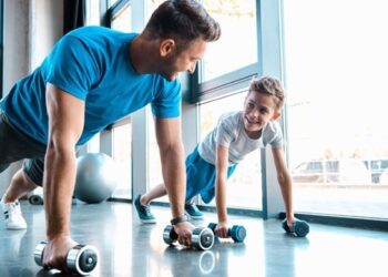 کورنی ورزش د کورنۍ د غړو ترمنځ د همغږۍ سبب کېږي