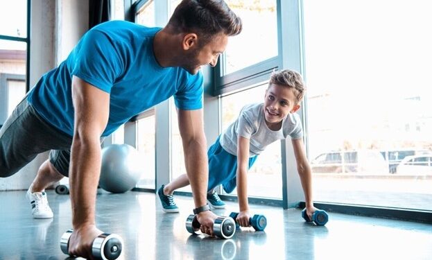 کورنی ورزش د کورنۍ د غړو ترمنځ د همغږۍ سبب کېږي