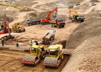 هرات کې د «پاشدان بند» چارې ۸۰ سلنه بشپړې شوې