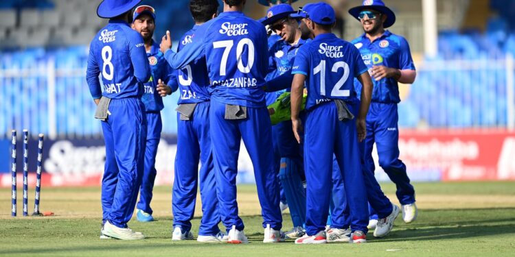 افغانستان له بنګلهدیش سره د روانې یو ورځنۍ کرکټ لوبلړۍ لومړۍ لوبه وګټله