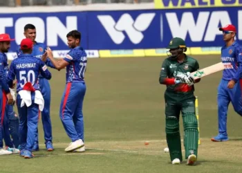 د افغان او بنګلدېش لوبډلو ترمنځ یو ورځنۍ کرکټ لوبې سبا پيلېږي