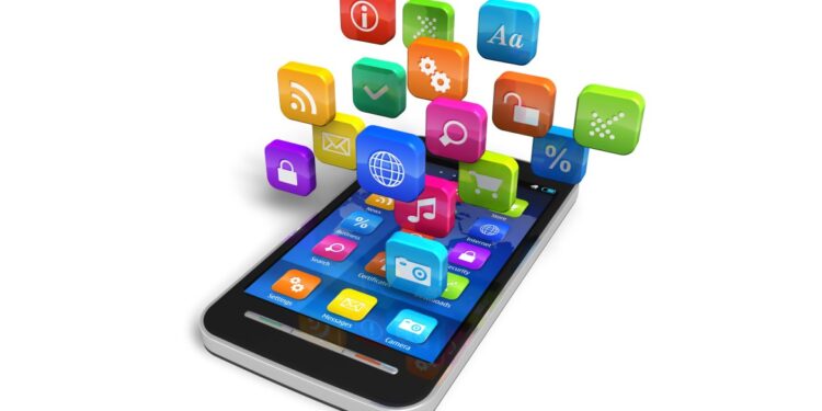 بریالي خلک پخپلو مبایلونو کې لاندې اپلیکېشنونه ساتي