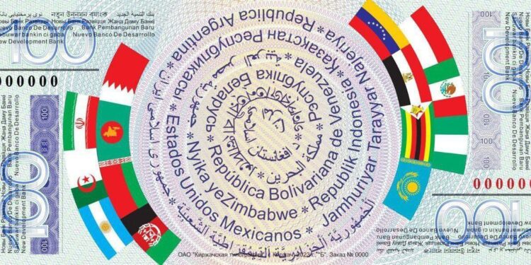 پر نړۍ د امریکا اقتصادي انحصار ماتول او د ډالرو د زوال لپاره نوې هڅه