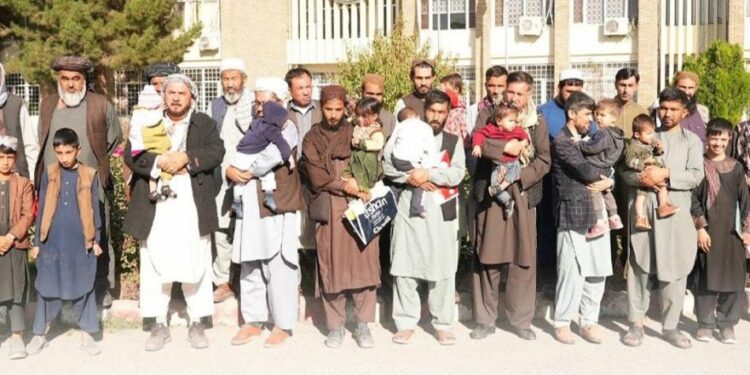 سرې میاشتې د سوري زړه لرونکي ۲۵ ماشومان روغتونونو ته ورپېژندل