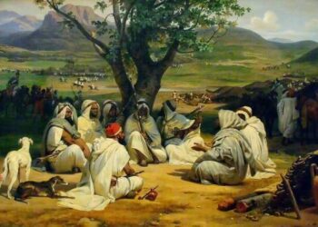 د پیر او مرید خبرې اترې