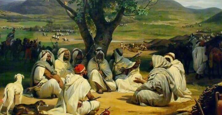 د پیر او مرید خبرې اترې