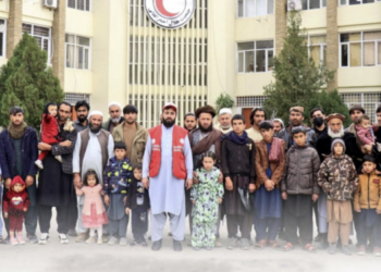 په سوري زړه اخته ۲۳ نور ماشومان د کابل روغتونونو ته ور وپېژندل شول