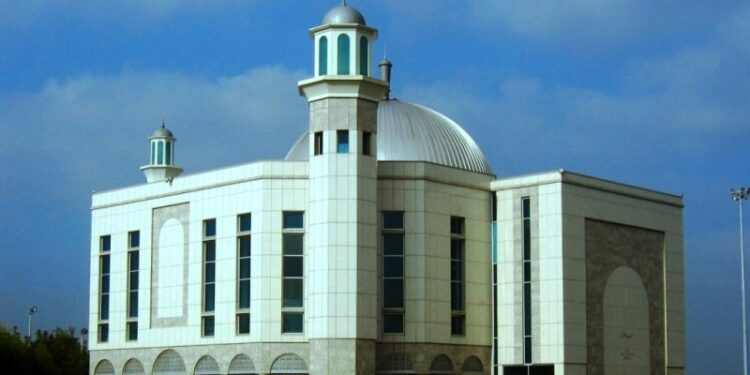 بیت الفتوح په لوېدیځه اروپا کې شپږم لوی جومات بلل کېږي