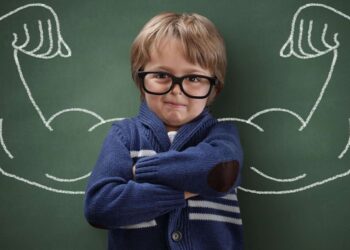 د ماشومانو پر ځان باور لوړول