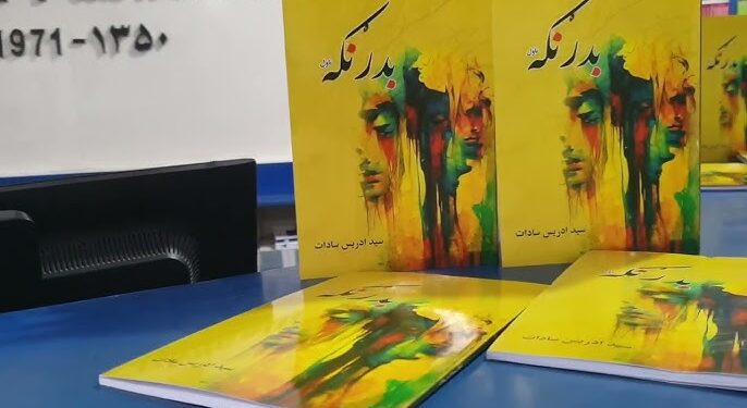 پر «بدرنګه ناول» لنډه کره‌کتنه