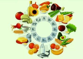 د بدن د اړتيا وړ ويټامينونونو او منرالونو پېژندنه