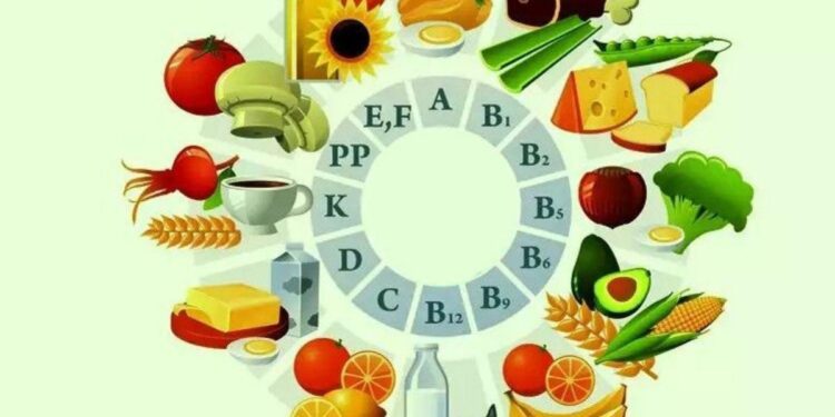 د بدن د اړتيا وړ ويټامينونونو او منرالونو پېژندنه