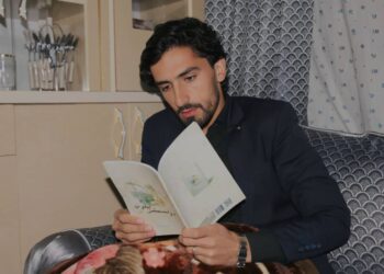 مسرور او د ولسمشر پیلوټ یې