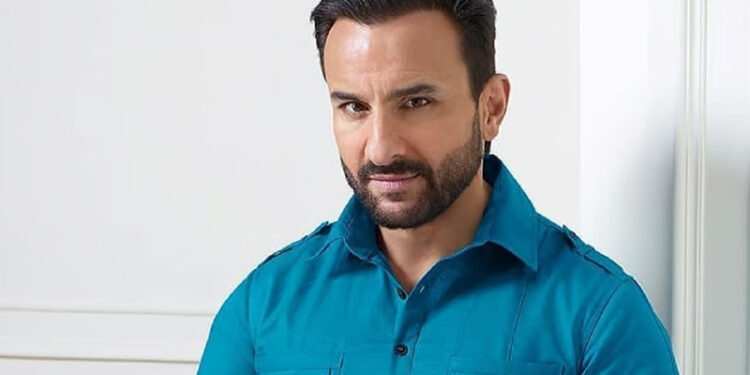 د هندي سیمنا ستوری «سیف علي خان» په چاقو ټپي شوی