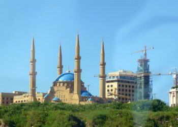 لبنان کې «محمد امین جومات» د عثمانیانو دورې په ودانیز طرز جوړ شوی