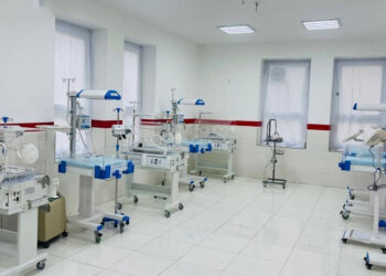 د بغلان په سل‌بستریز روغتون کې پر ماشومانو د پاملرنې څانګه پرانیستل شوه