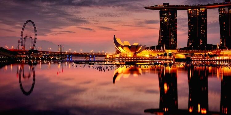 د سنګاپور تر ټولو ښکلې سیمې؛ له تصویرونو سره یې در پېژنو