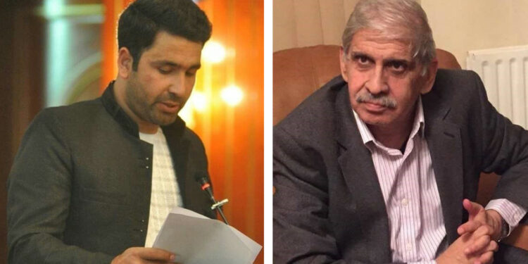 د استاد کرگر جادوگر هنر