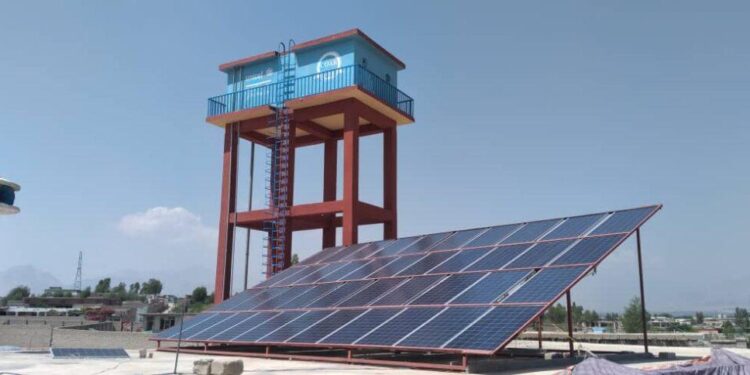 کندهار کې د ۴،۸ میلیون افغانیو په لګښت د اوبو رسونې یوه شبکه جوړېږي | پوهاوی‌نیوز