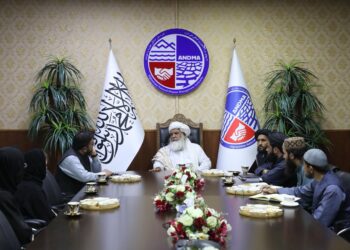 “هېوادوالو ته د مرستې رسونې په برخه کې د موسسو ستونزې حل کوو” | پوهاوی‌نیوز