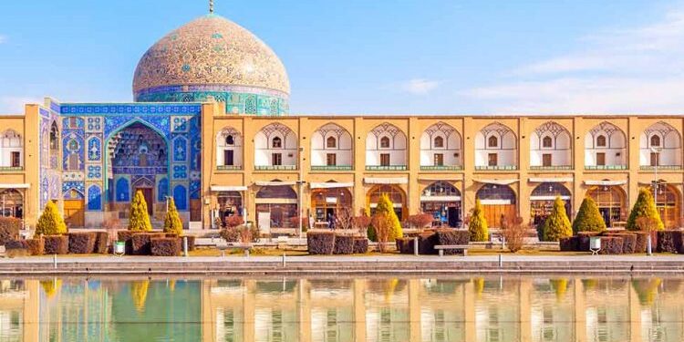 د سیل او چکر لپاره د ایران تر ټولو مشهور ځایونه
