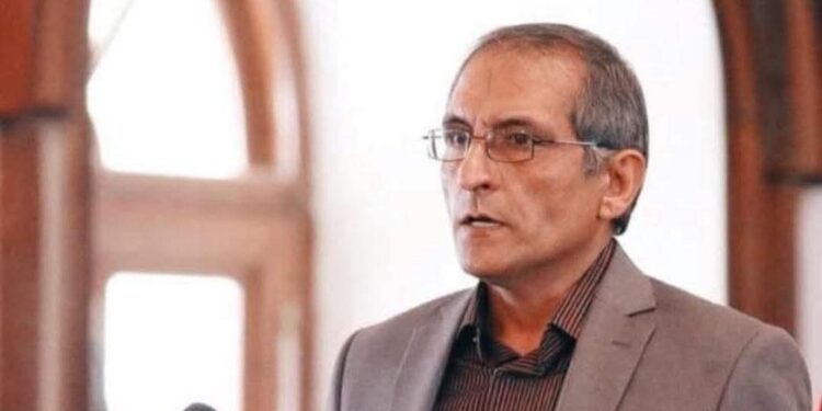 استاد غضنفر