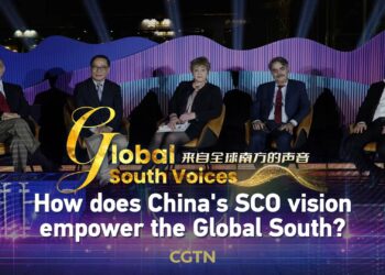 د چین د شینګهای همکارۍ سازمان د (SCO) لید څرنګه مخ پر ودې هېوادونو ته ځواک ورکوي؟