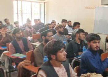 د ارغوان ادبي بهیر اتمه غونډه تر سره شوه