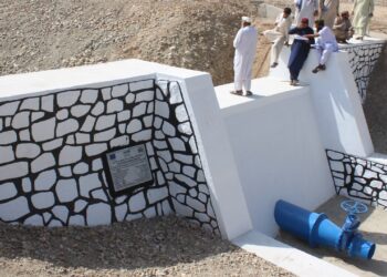 ننګرهار کې د اوبو کوچنی بند ګټېاخیستنې ته سپارل شوی | پوهاوینیوز