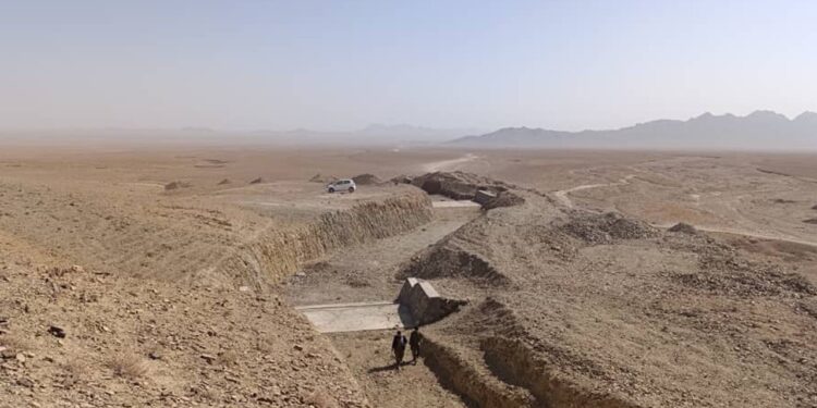 هرات کې یو چکډېم ګټې‌اخیستنې ته سپارل شوی | پوهاوی‌نیوز