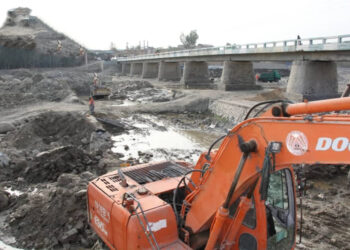 لغمان کې د ۵۲ میلیون افغانیو په لګښت یو پُل جوړېږي | پوهاوی‌نیوز